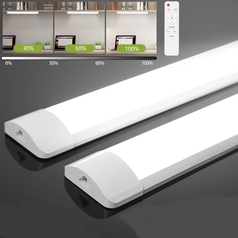 Home Bar And Cabinet - Afstandsbediening LED-kastlampen Dimbare keukenkastlamp LED aansluitbare