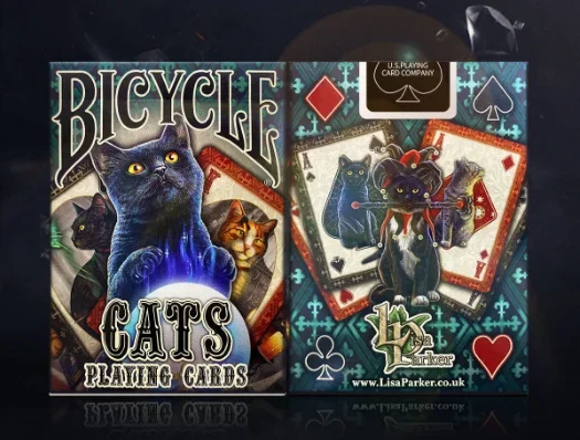 Fiets Lisa Parker Katten Speel - Cocktail Recipe Book recensie en prijs