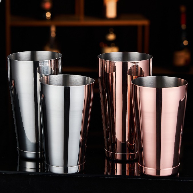 Boston Shaker 304 roestvrijsta - Boston Shaker Set recensie en prijs