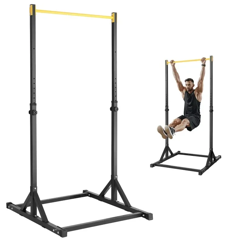 Trekstangstandaard voor kracht - Home Bar And Gym recensie en prijs