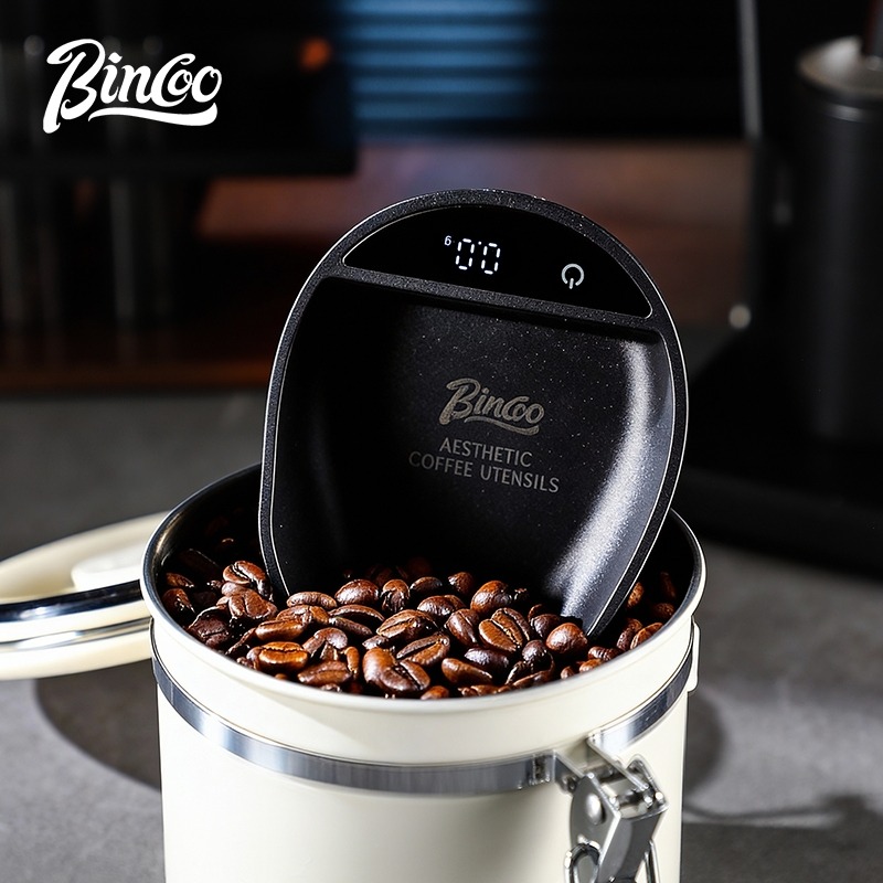 BINCOO Mini Digitale Elektroni - Home Barista recensie en prijs