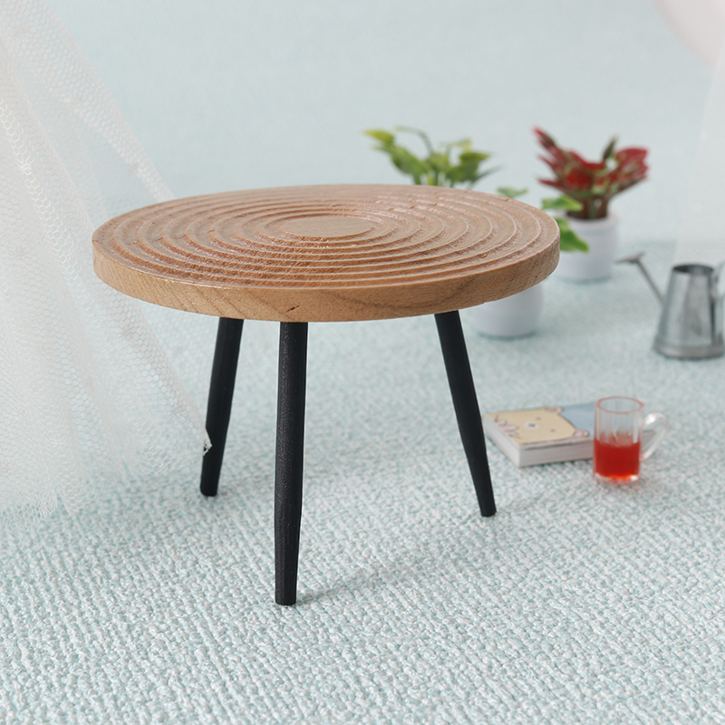 1:12 poppenhuis miniatuur rond - Home Barista recensie en prijs