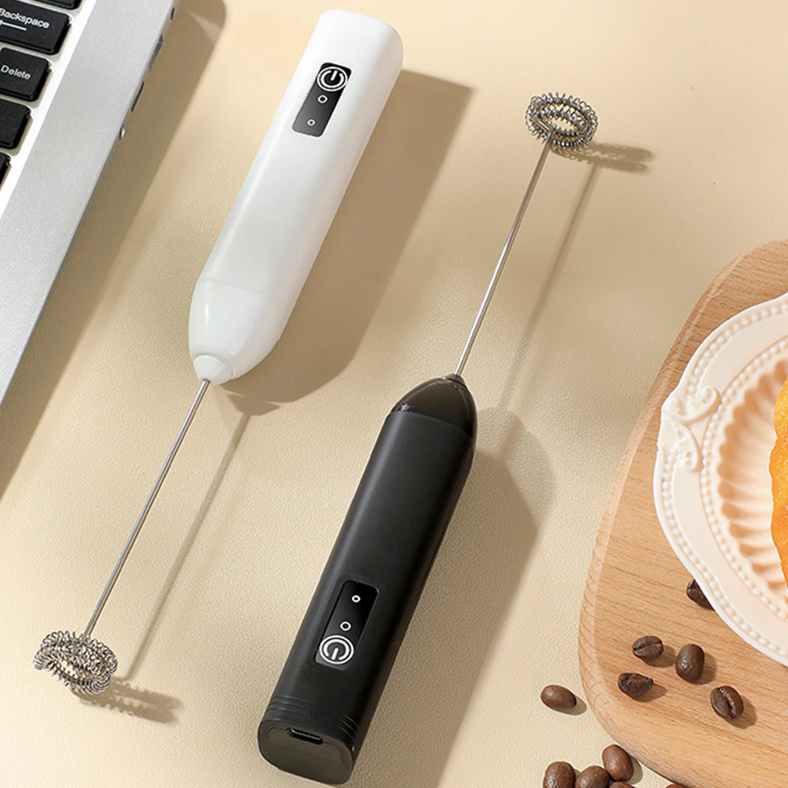 Handheld Melkopschuimer Wand O - Home Barista recensie en prijs