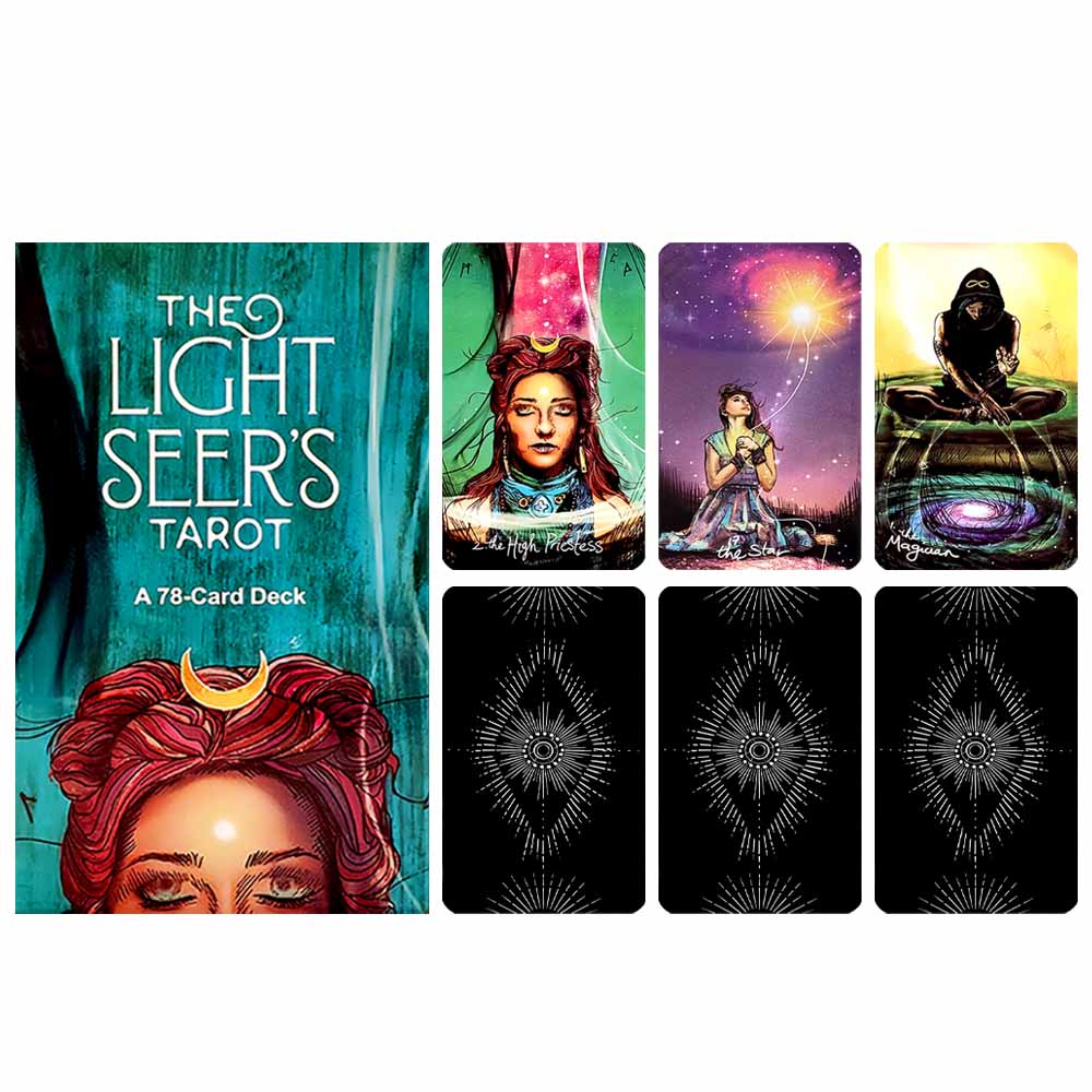 78 stks Licht Profeet Tarot Ka - Cocktail Recipe Book recensie en prijs