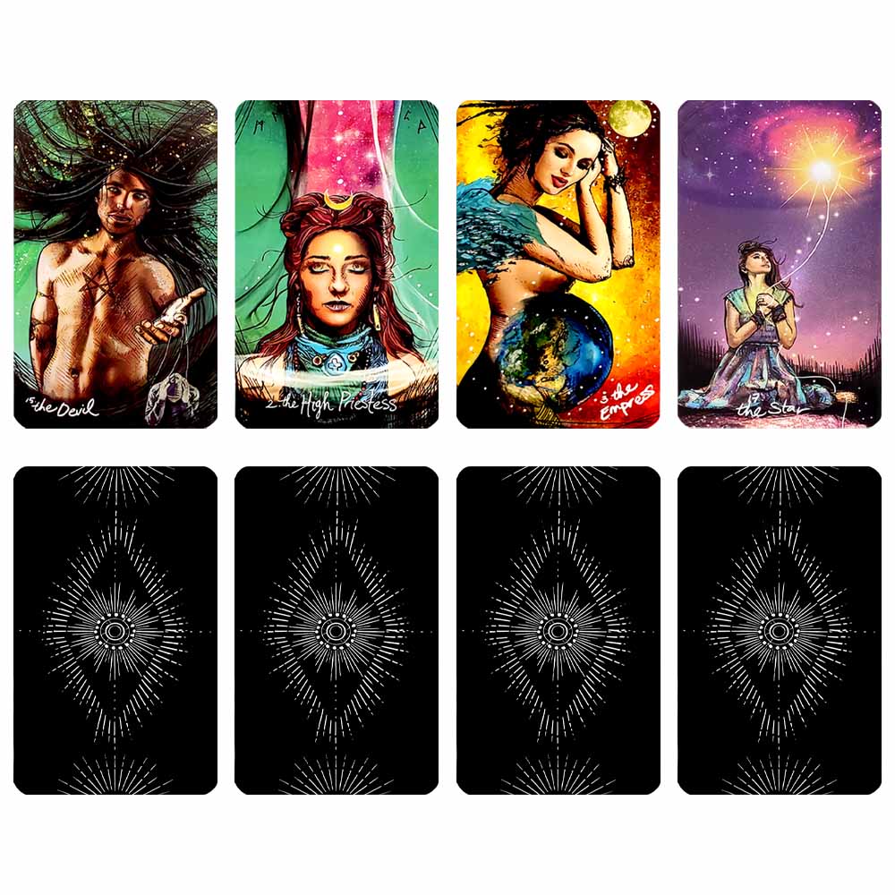 78 stks Licht Profeet Tarot Ka - Cocktail Recipe Book recensie en prijs