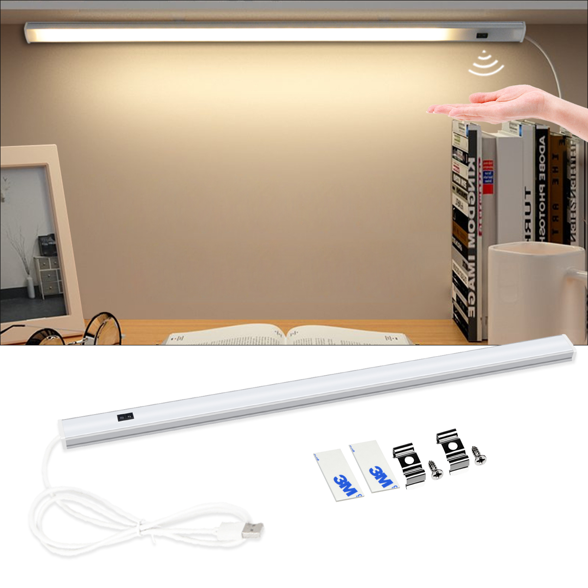 50CM 40CM LED Kast Bar Licht 5 - Home Bar And Cabinet recensie en prijs