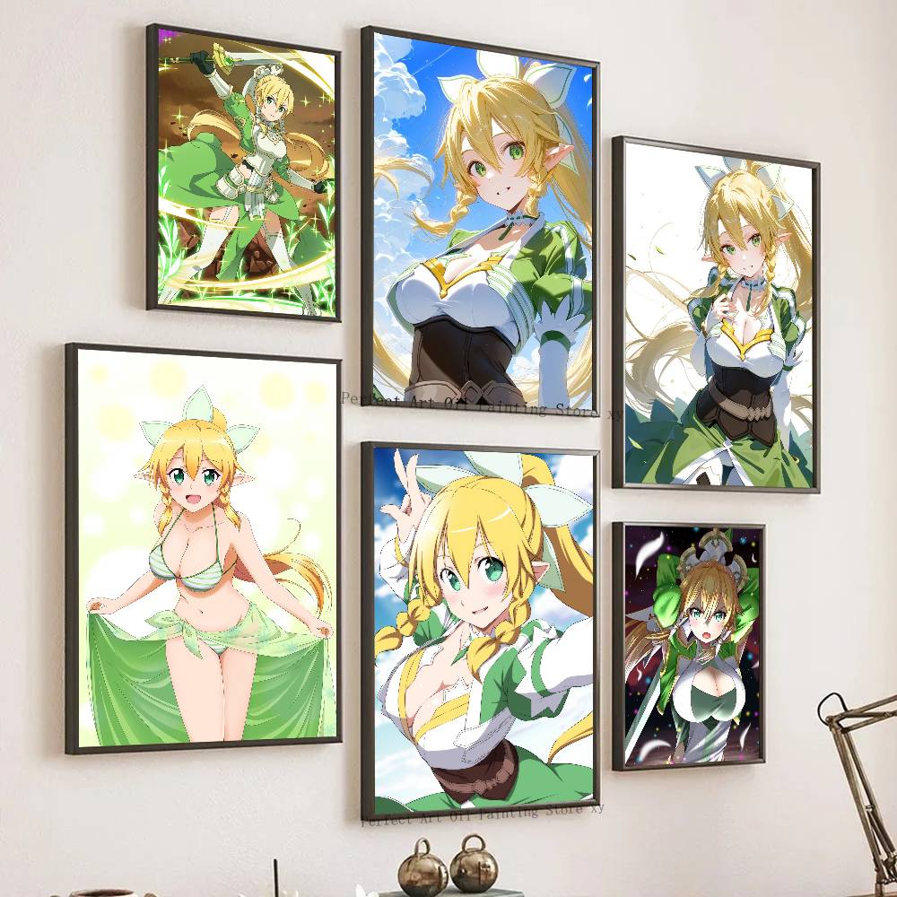 Leaf Anime S-Word A-Art O-Onli - Home Bar Word recensie en prijs