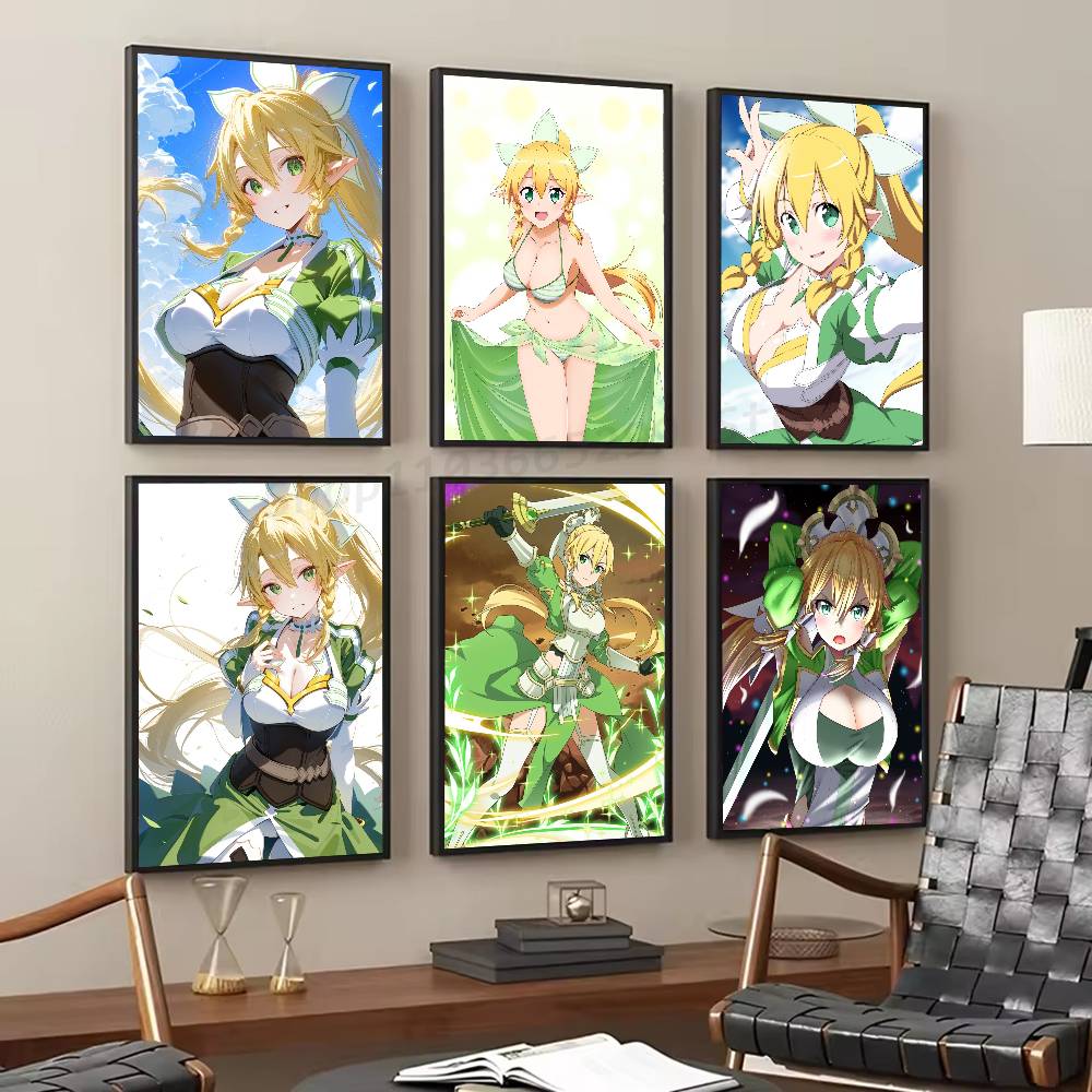 Leaf Anime S-Word A-Art O-Onli - Home Bar Word recensie en prijs