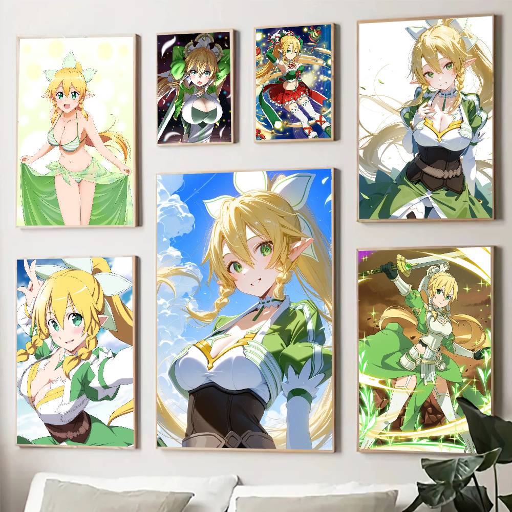 Leaf Anime S-Word A-Art O-Onli - Home Bar Word recensie en prijs