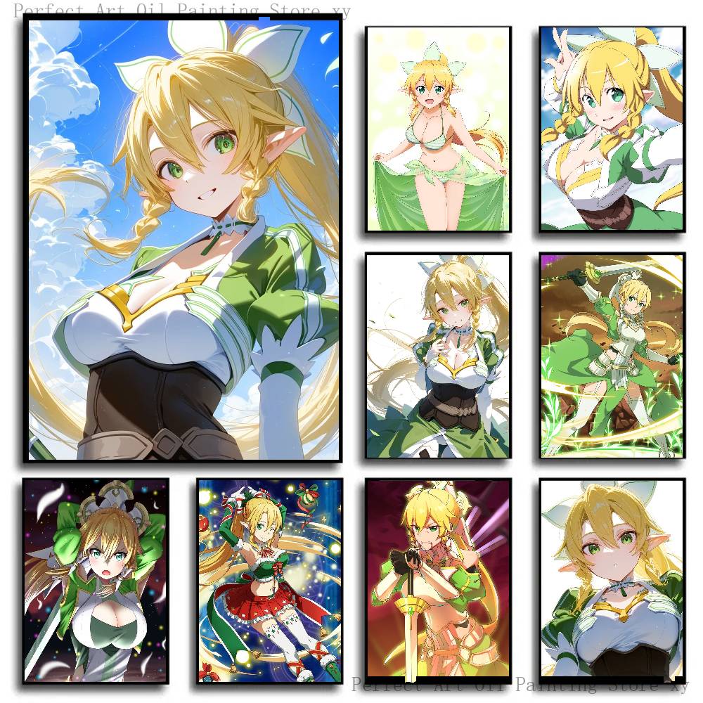 Leaf Anime S-Word A-Art O-Onli - Home Bar Word recensie en prijs