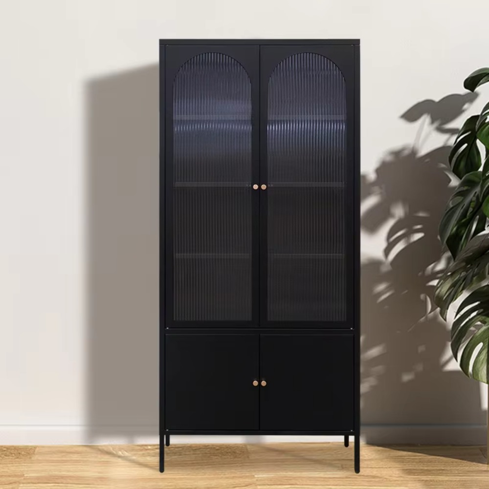 Bar, eettafel, hoge buffetkast - Home Bar And Cabinet recensie en prijs