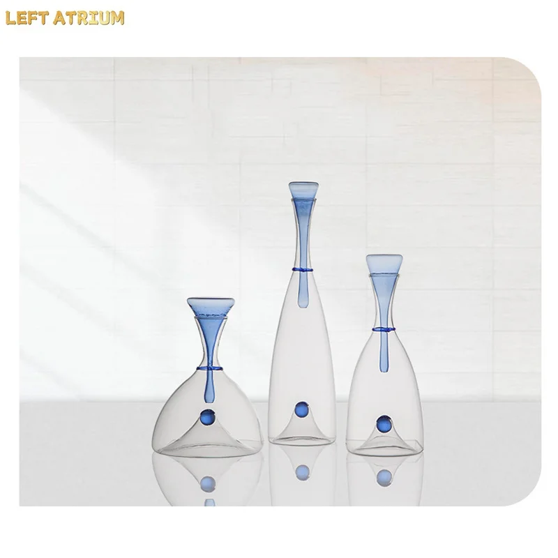 Moderne minimalistische glazen - Home Bar And Cabinet recensie en prijs