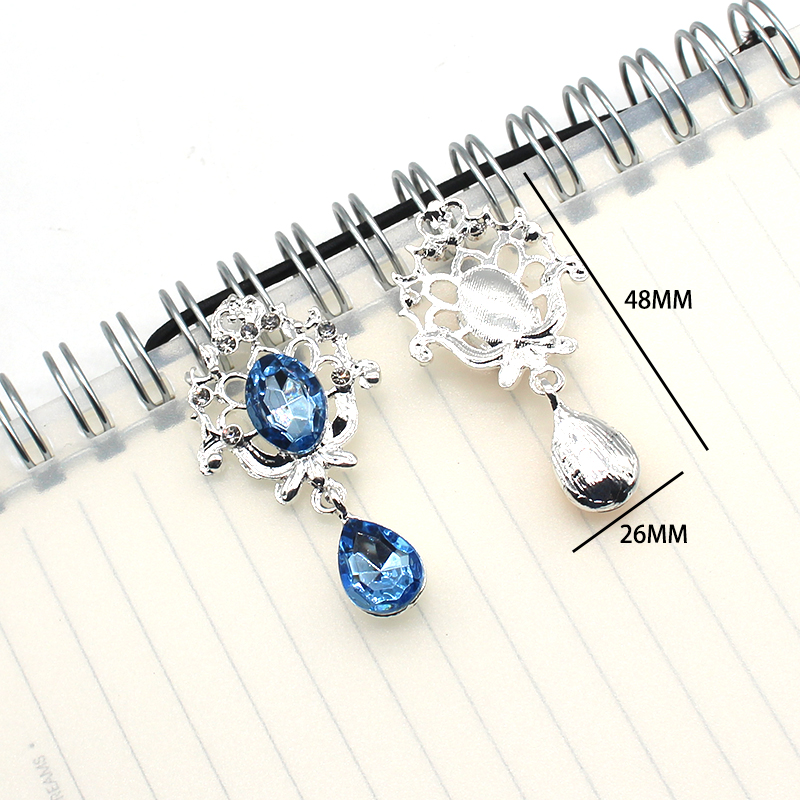 Shiny 26*48Mm 10Pcs Crystal St - Cocktail Recipe Book recensie en prijs