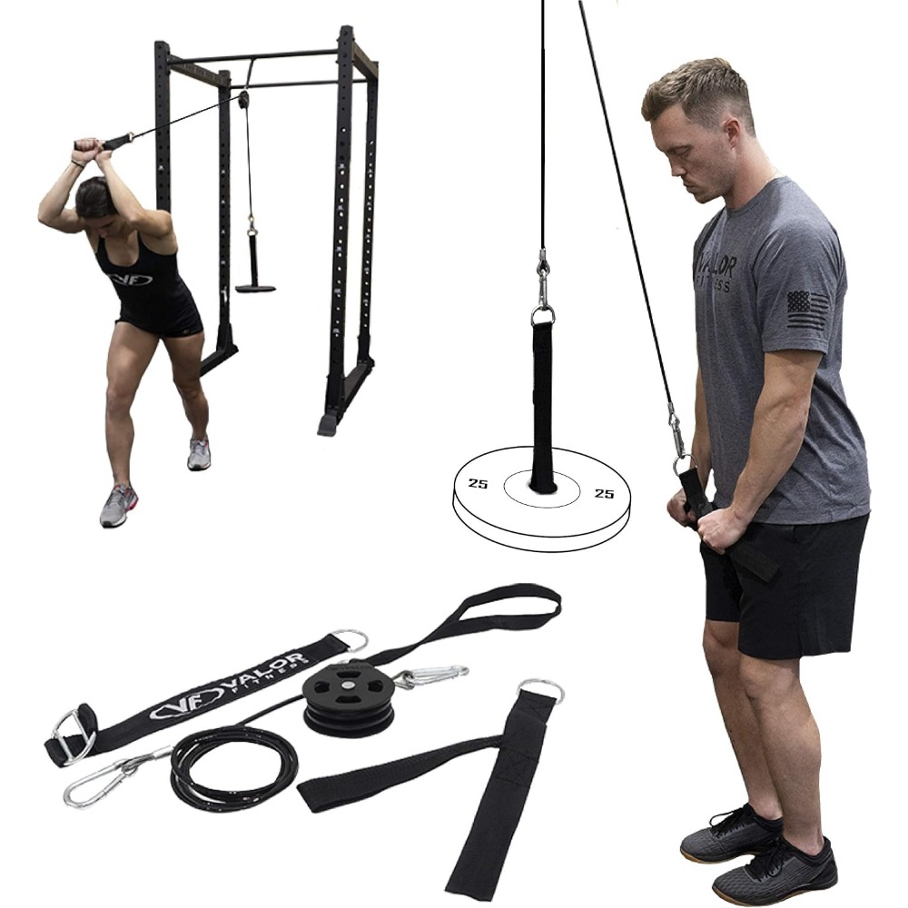 Draagbare Lat Pulldown-machine - Home Bar And Gym recensie en prijs