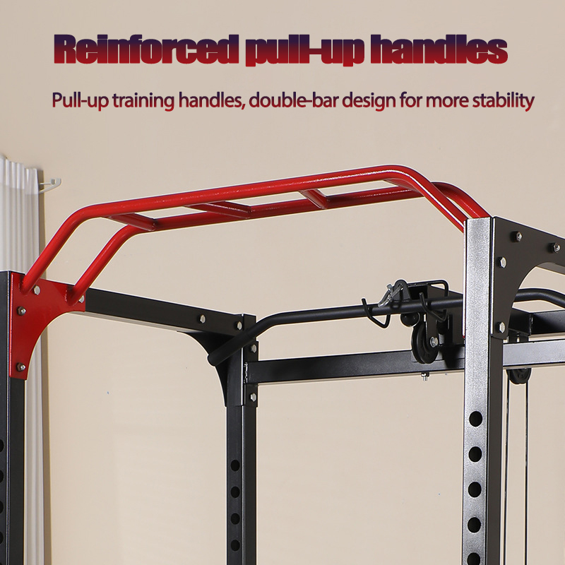 Commercial Power Cage Squat Ra - Home Bar And Gym recensie en prijs