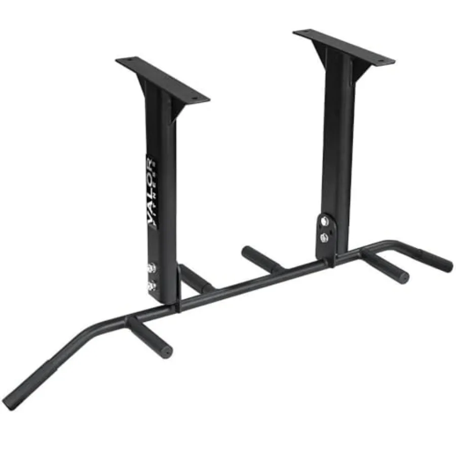 Zesgreeps trekstang voor wand- - Home Bar And Gym recensie en prijs