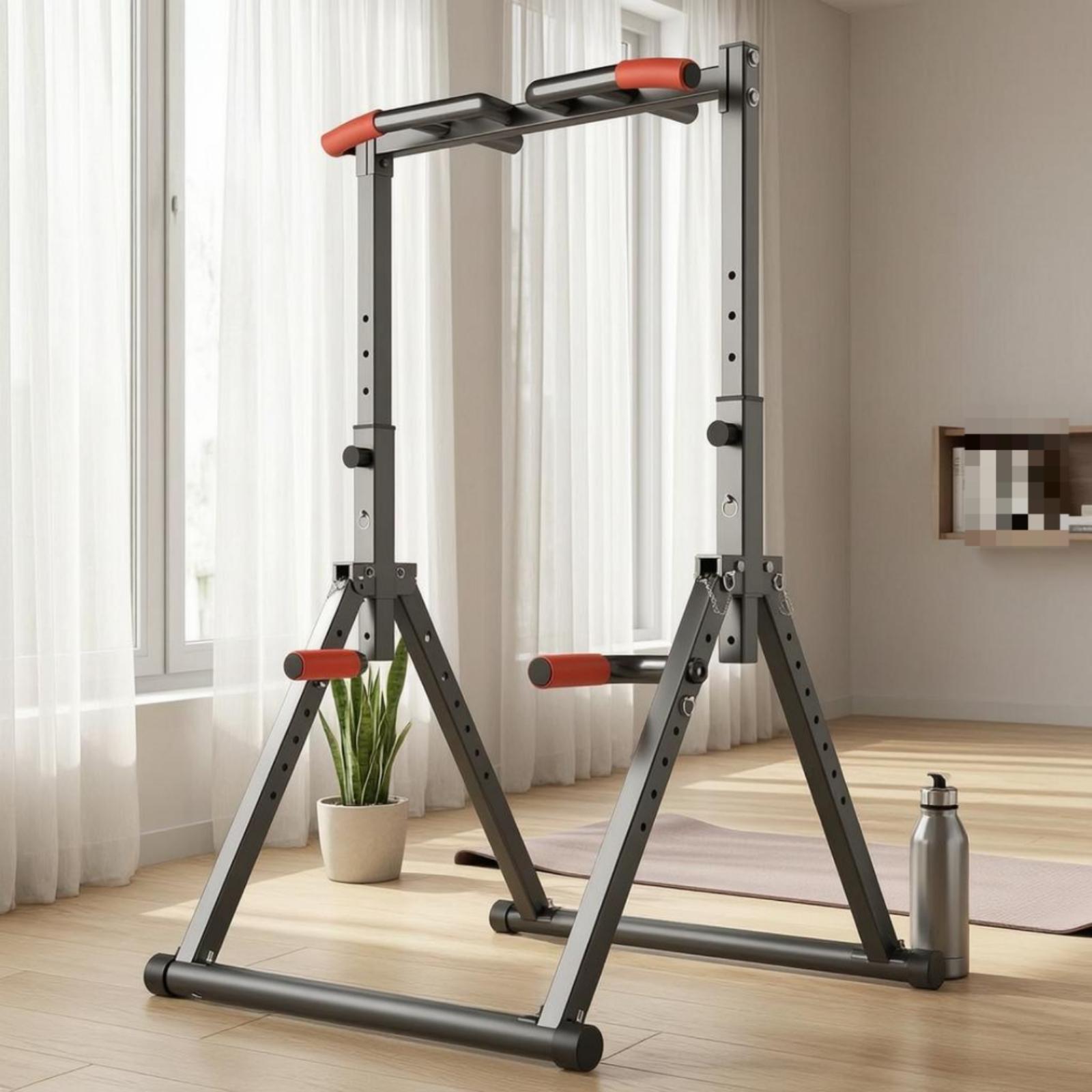 Verstelbare kindertrekstang me - Home Bar And Gym recensie en prijs