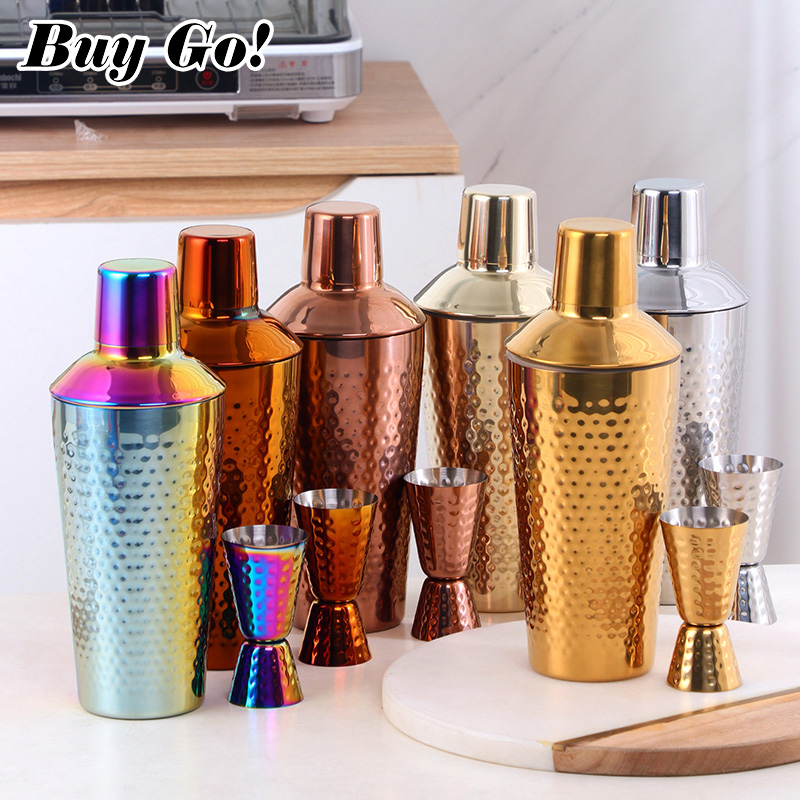 1-2 Stuks Rvs Cocktail Shaker  - Boston Shaker Set recensie en prijs