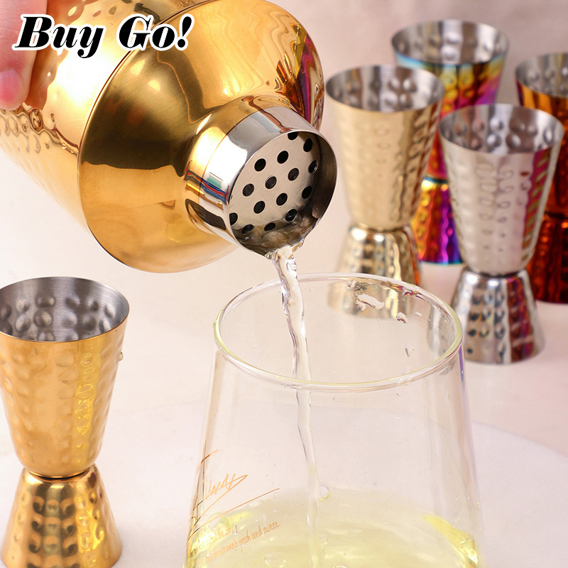 1-2 Stuks Rvs Cocktail Shaker  - Boston Shaker Set recensie en prijs
