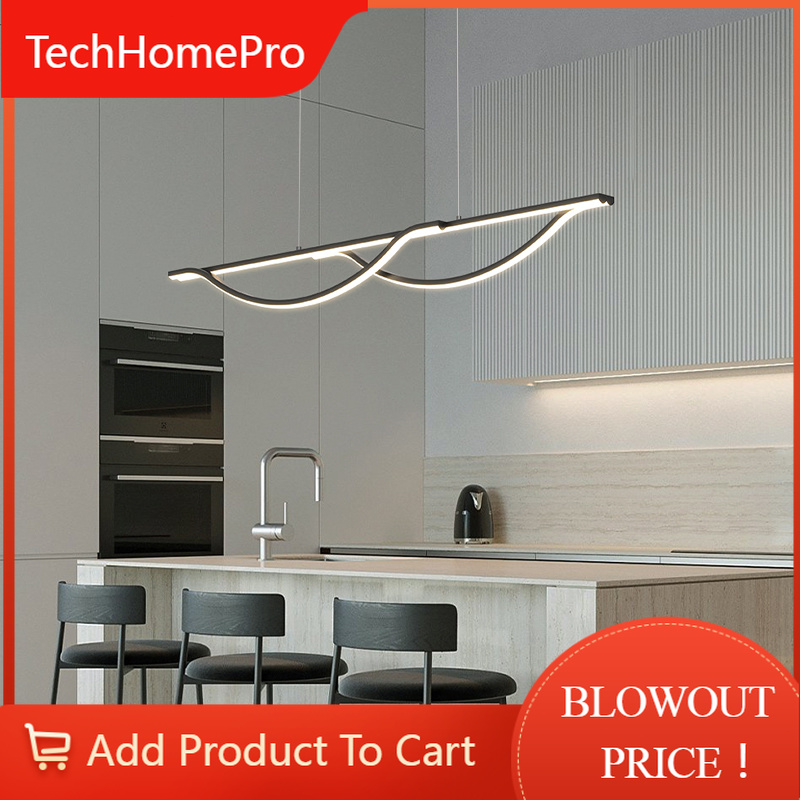 TechHPLed Restaurant Kroonluch - Home Bar Word recensie en prijs