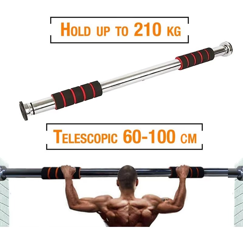 Deurframe Pull-up en Chin-up B - Home Bar And Gym recensie en prijs