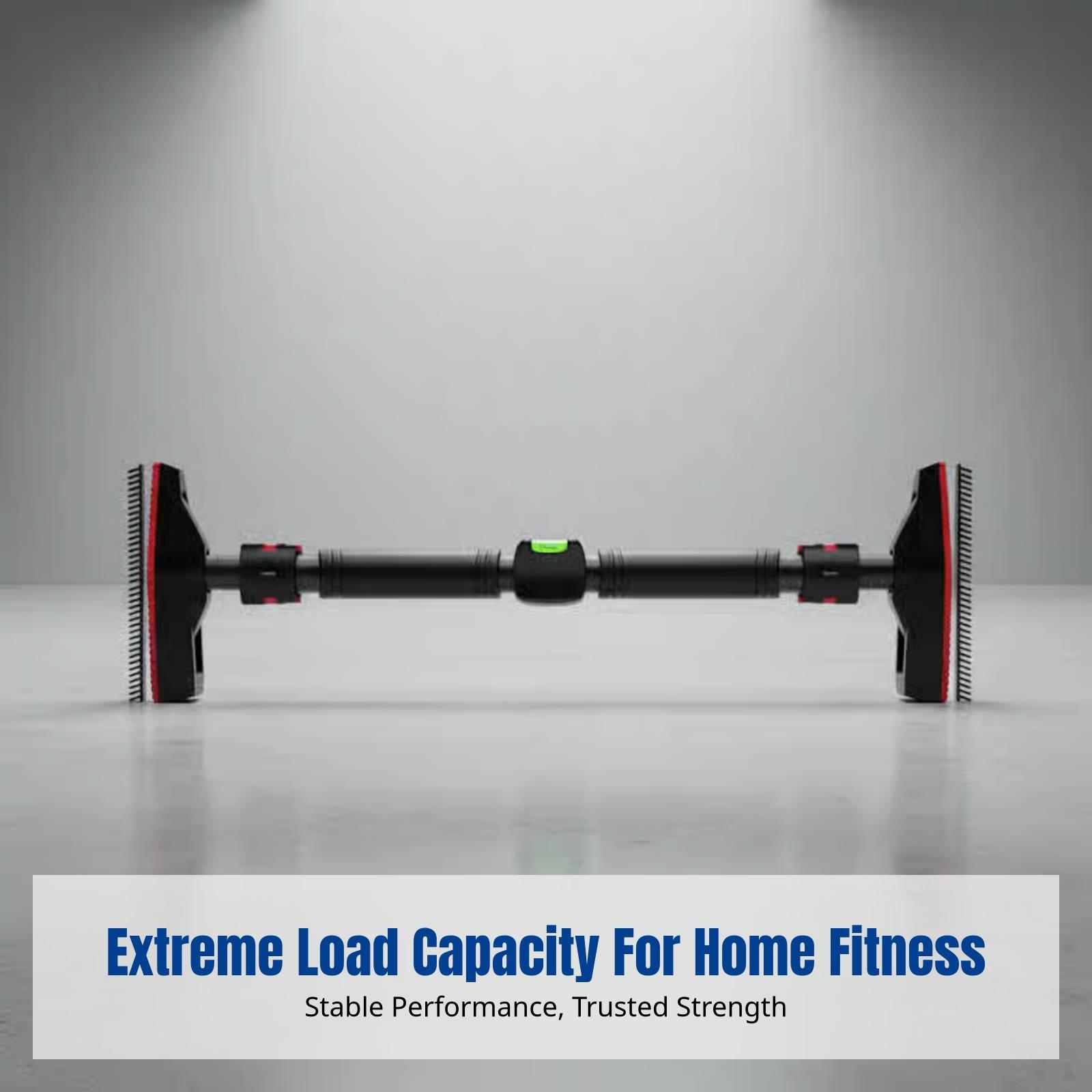 Zware Deurframe Pull-up Bar va - Home Bar And Gym recensie en prijs
