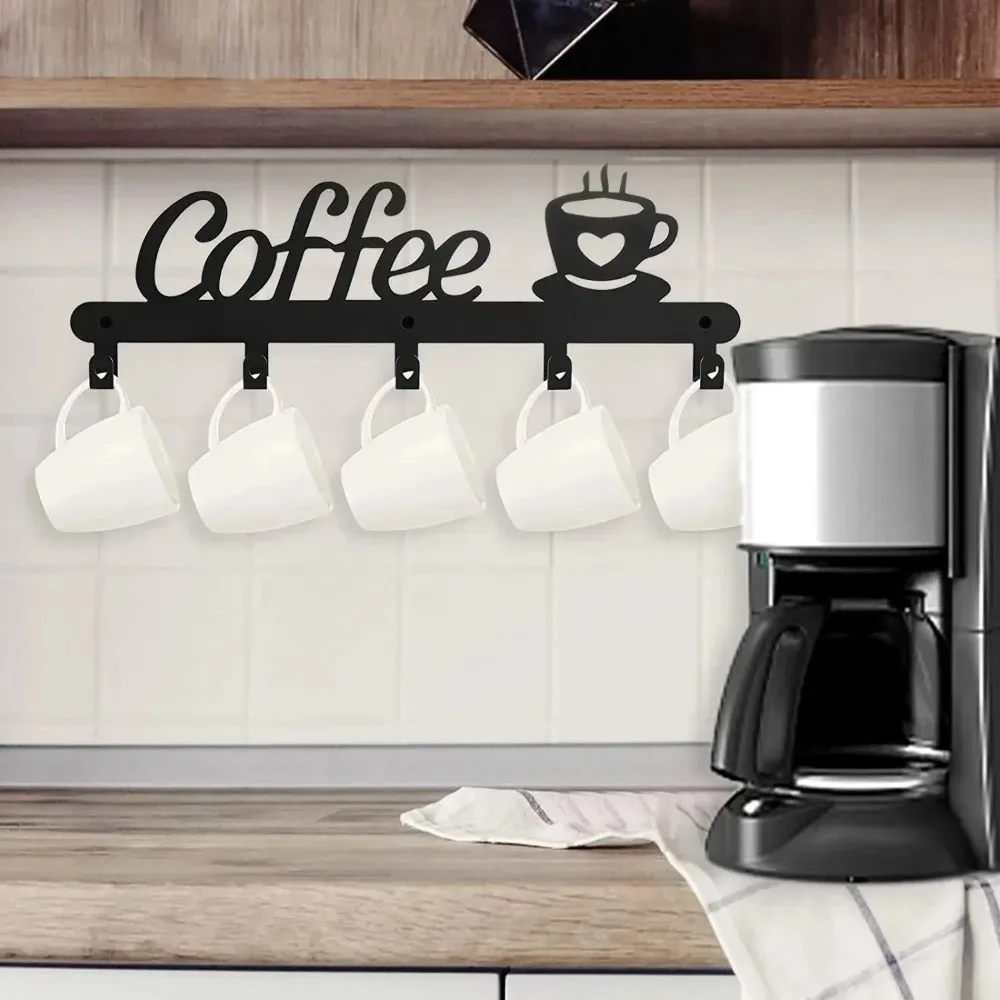 Koffiemokhouder van metaal, wa - Home Bar Word recensie en prijs
