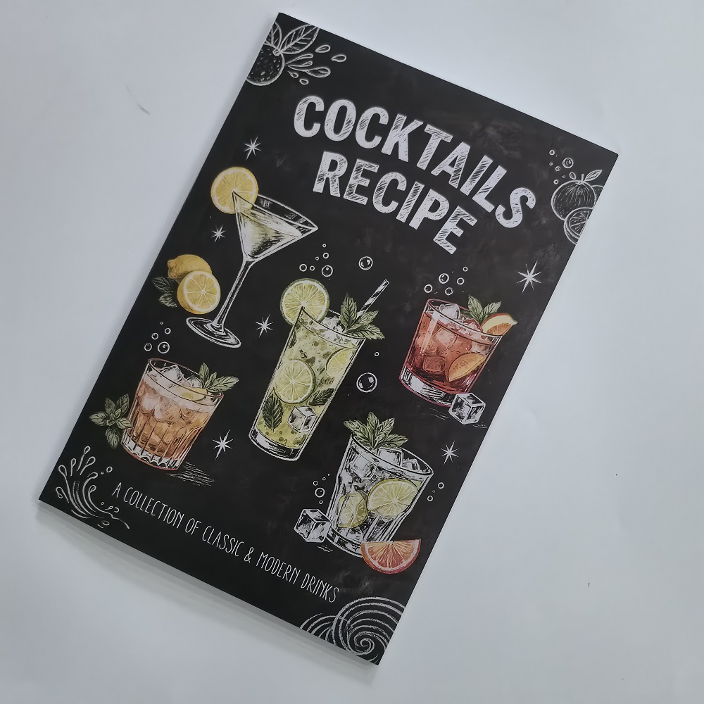 Cocktailrecepten Een verzameli - Cocktail Recipe Book recensie en prijs