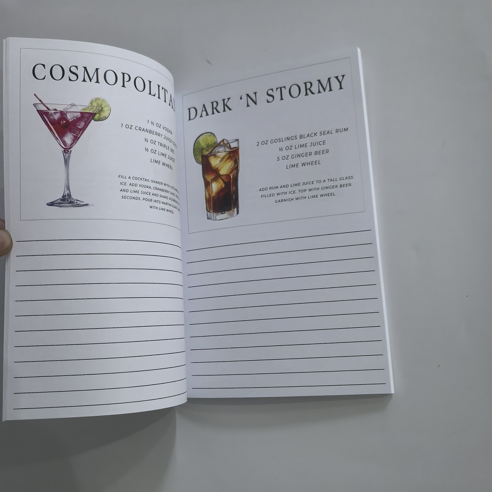 Cocktailrecepten Een verzameli - Cocktail Recipe Book recensie en prijs